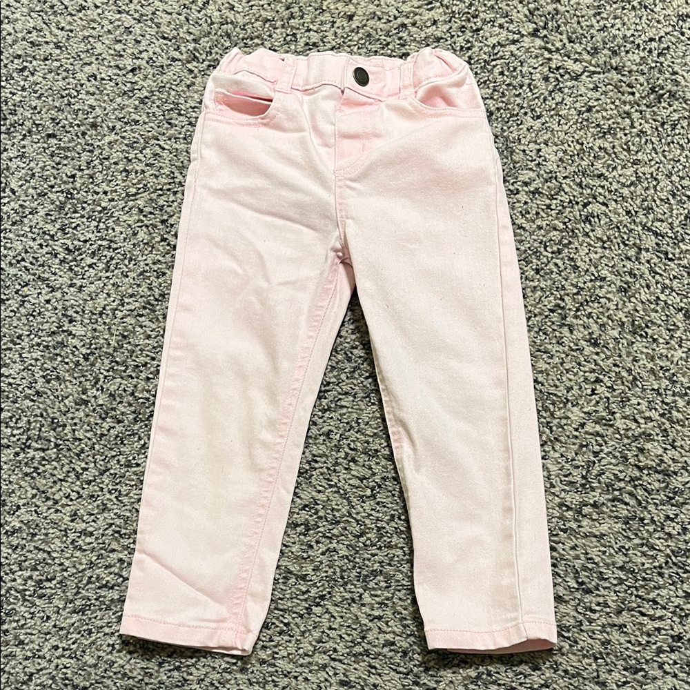 Garanimals Light Pink Kids Jeans